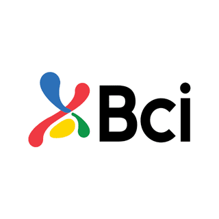 Logo de BCI