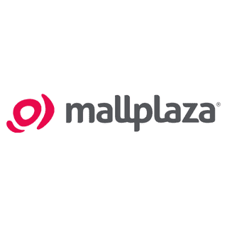 Logo de Mall Plaza